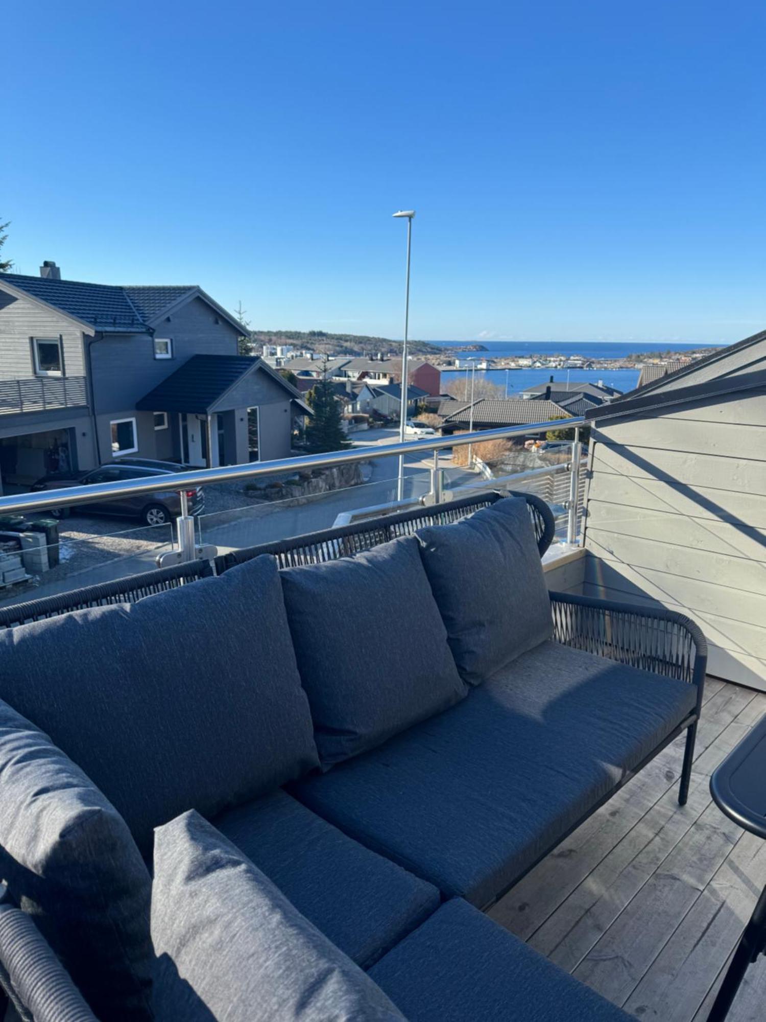 Eksluzywny Apartament W Zaciszu Kristiansund Exterior foto