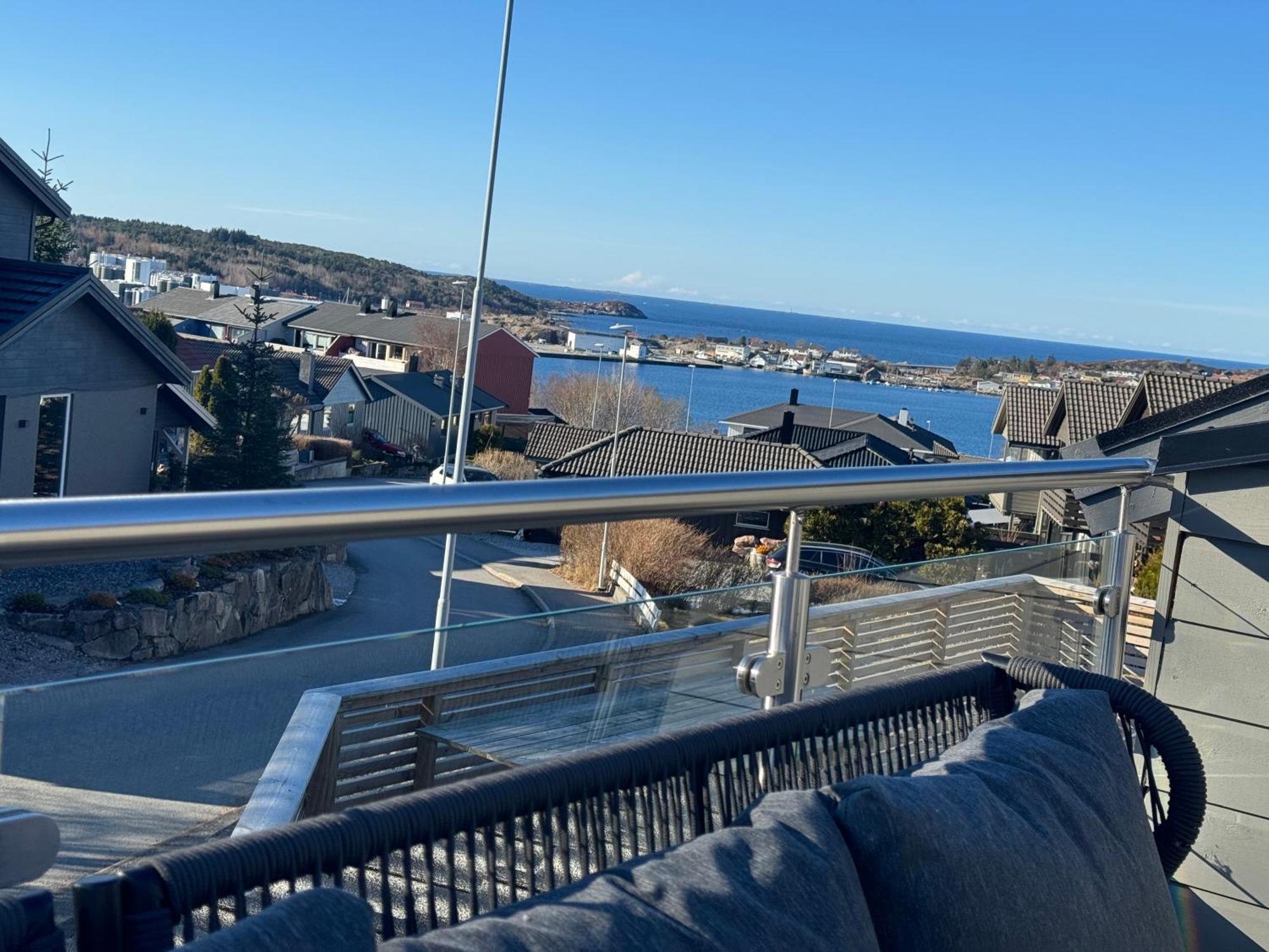 Eksluzywny Apartament W Zaciszu Kristiansund Exterior foto